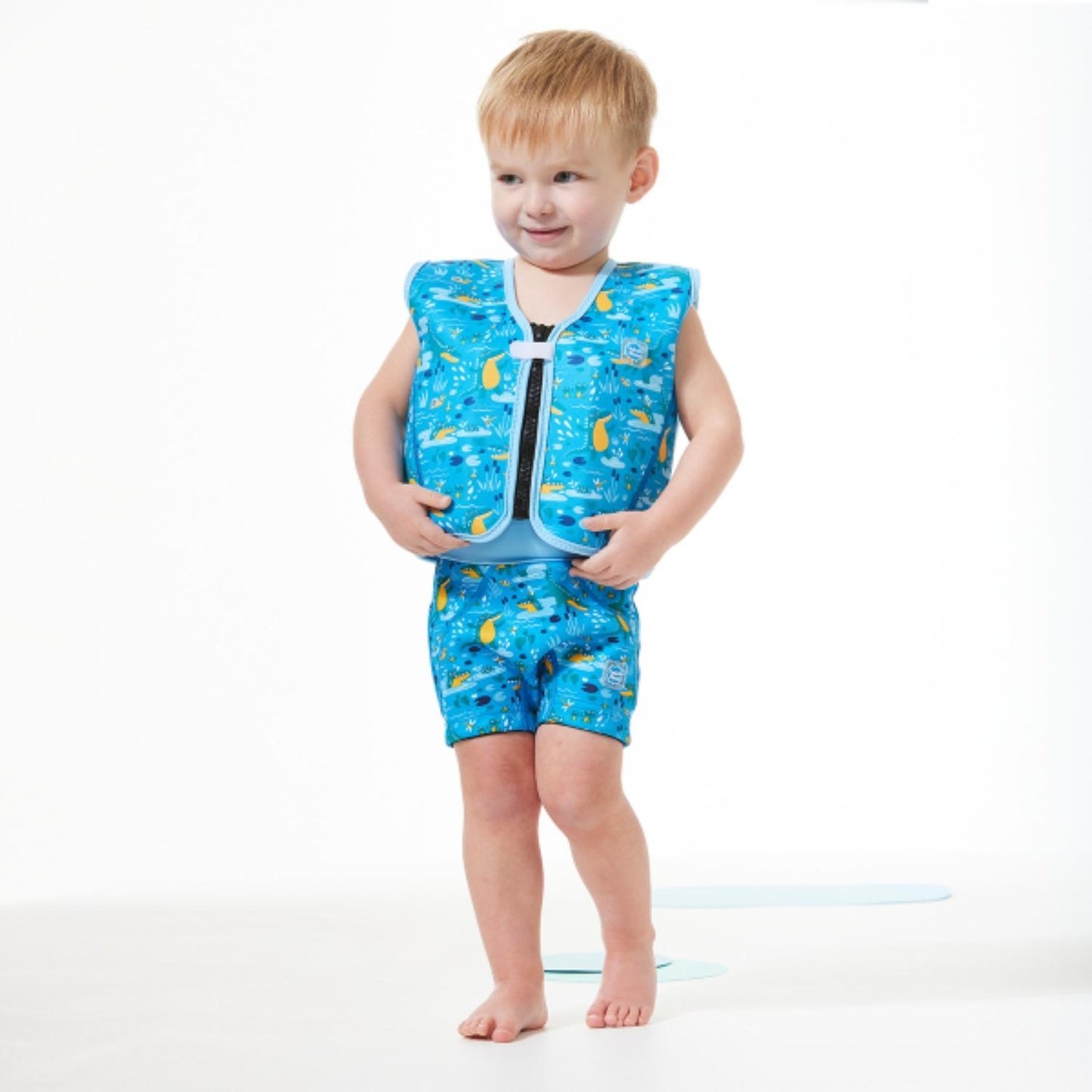 Schwimmweste Crocodile S Splash about