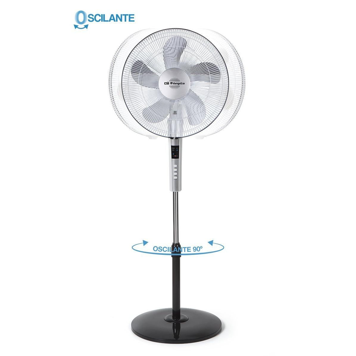 Orbegozo Staande of tafelventilator SF 0245 40 cm