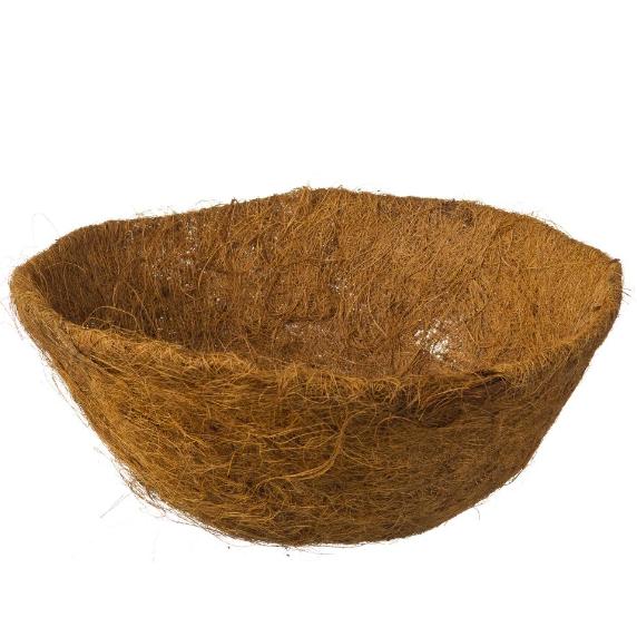 Fodera in cocco per cestini rotondi Ø35 cm