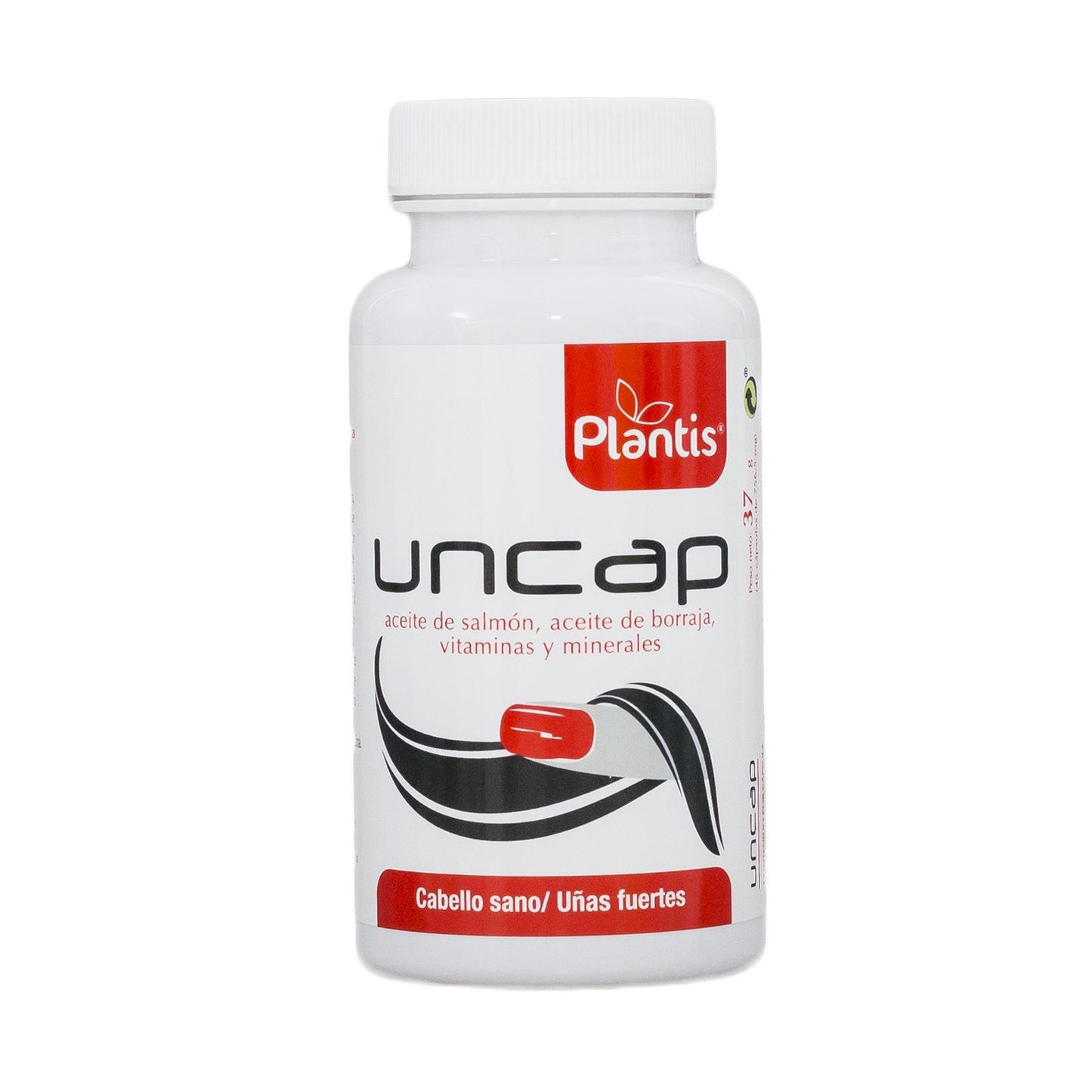Uncap Plantis 45 capsules
