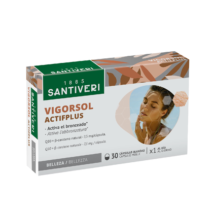 Vigor Sol Aptif PLus Santiveri 30 Perlen