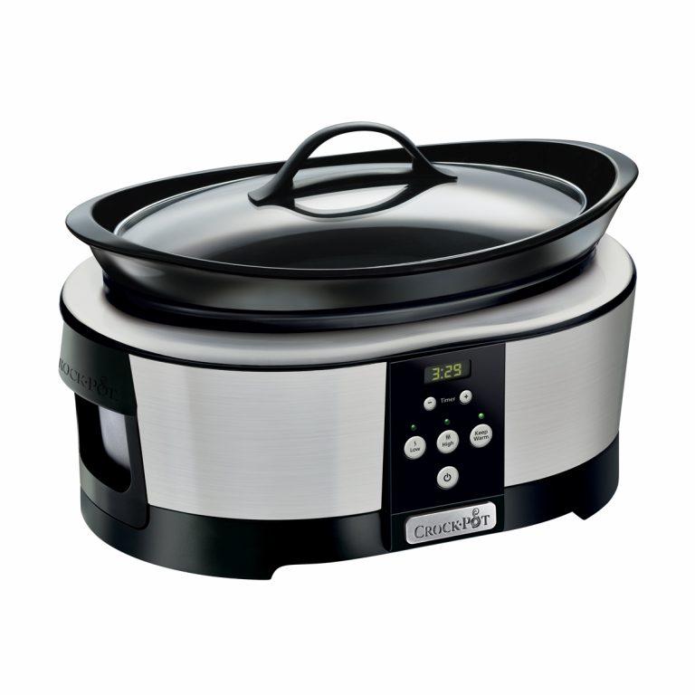 Pentola a cottura lenta Crockpot 5,7 L SCCPBPP605