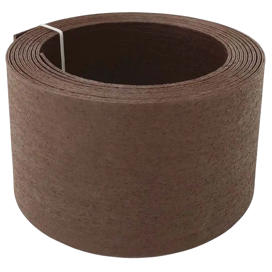 Flexibel kantlist med bruna spikar 5 m Verdemax