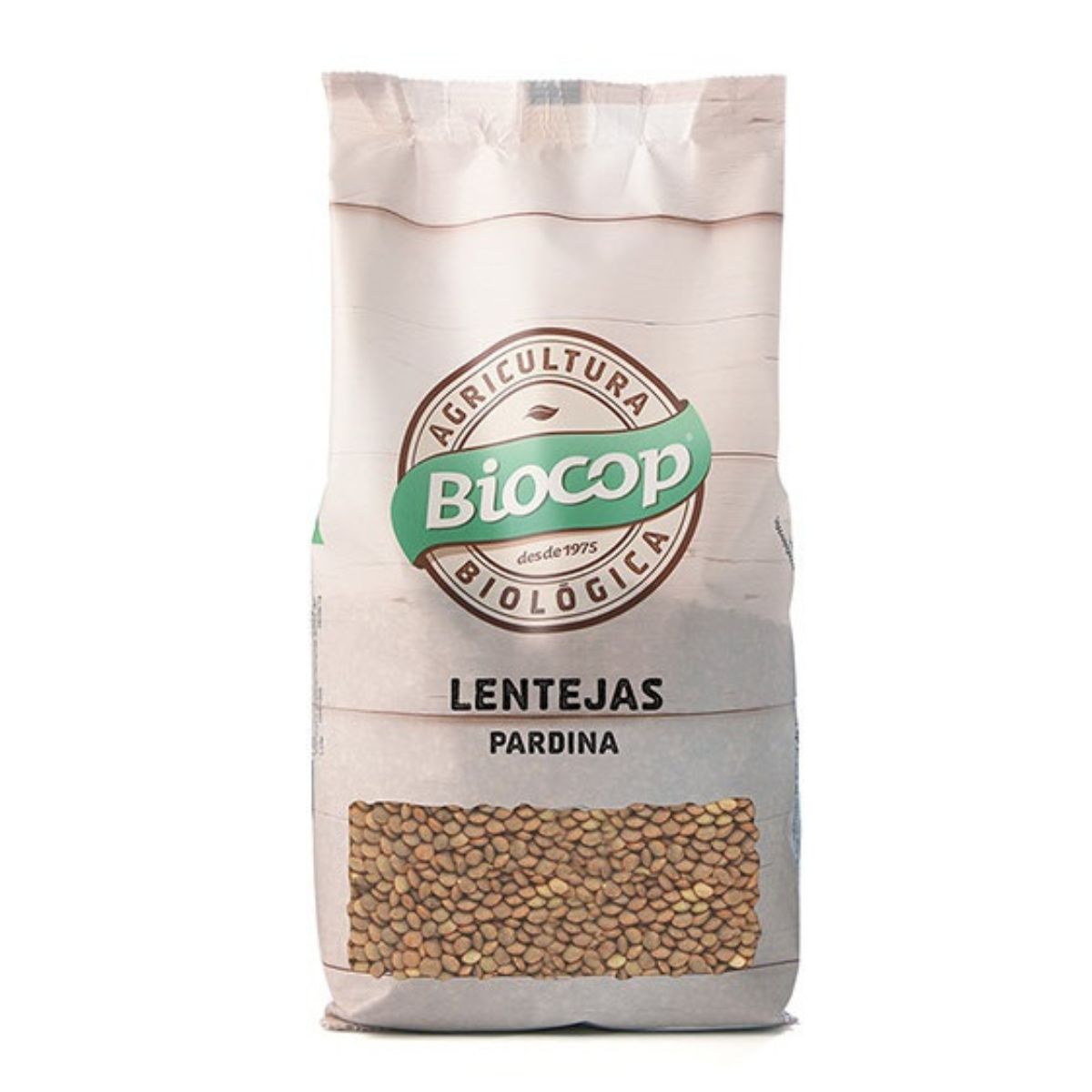 Lenticchie Pardina Biocop 500 g