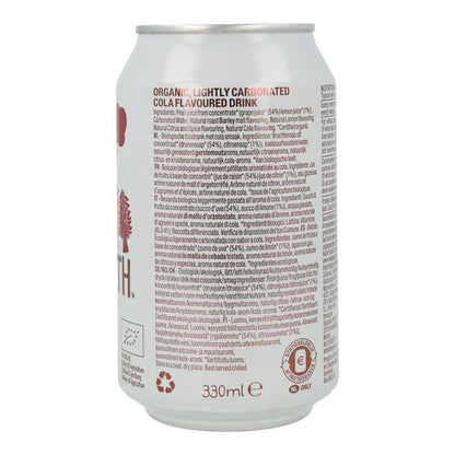 BIO-Cola-Getränk Whole Earth 330 ml