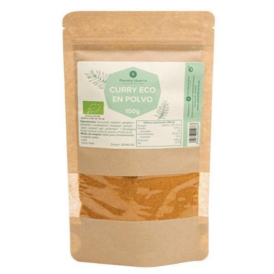 Currypulver ECO Planeta Huerto