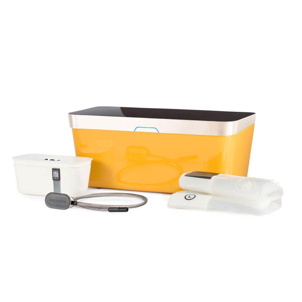 Stazione sottovuoto Vacuvita Bianco