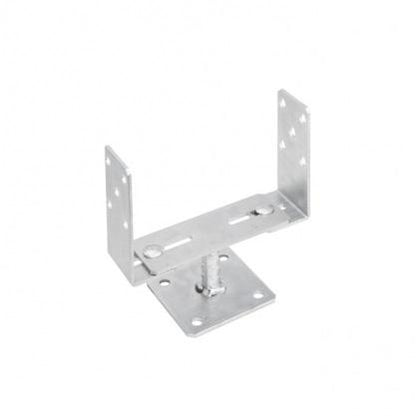 Elevated Support for Posts and Pergolas (70-140 mm) Maderland