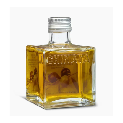 Extra Virgin Olive Oil Square Bottle 100 ml