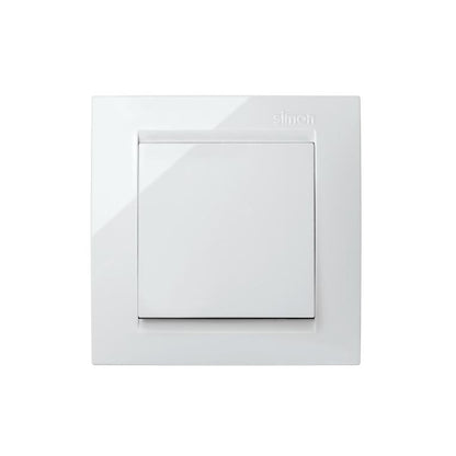 Simon 15 white switch