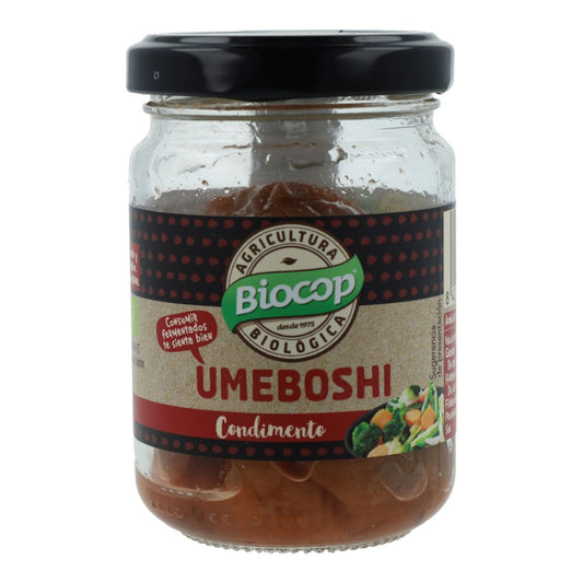 Umeboshi interi Biocop 80 g
