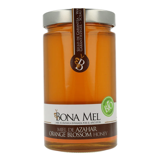 Ekologisk apelsinblomshonung Bona Mel 450 g