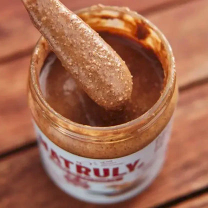 Erdnusscreme Zimt und Vanille Natruly 500 g