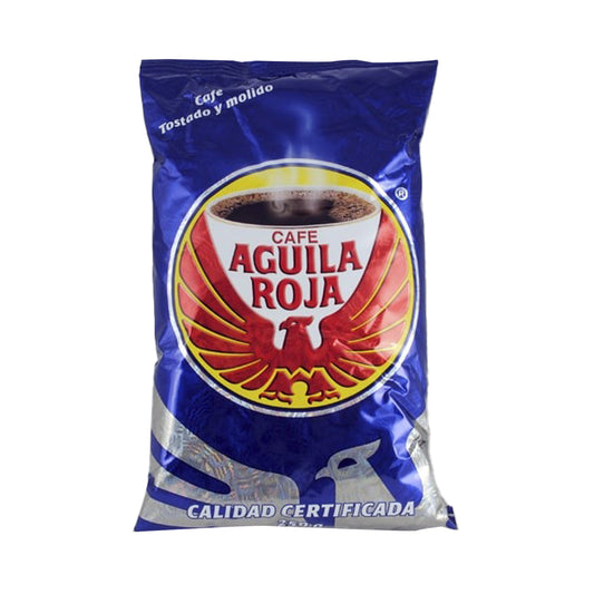 Aguila Roja Buendía Ground Roasted Coffee 250g