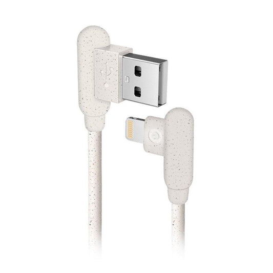 Cavo eco-friendly con materiali biodegradabili, connettori USB 2.0 - SBS