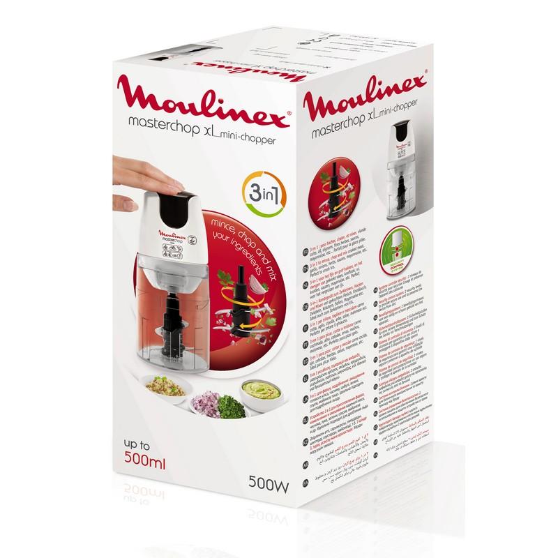 Hachoir Masterchop XL Moulinex