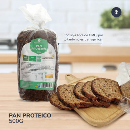Protein bread Planeta Huerto 500 g