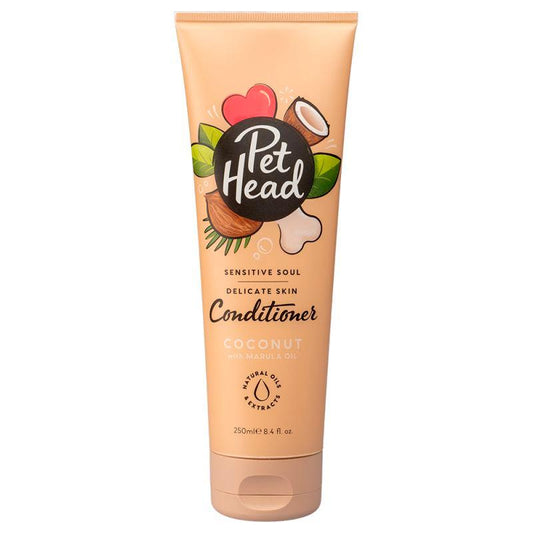 PET HEAD Sensitive Soul Conditioner 250 ml