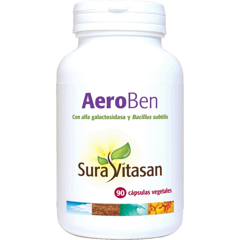 Aeroben Sura Vitasan 90 capsule vegetali
