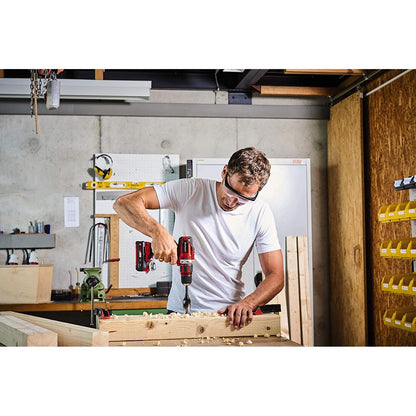 Taladro Sin Cable TE-CD 18/40 Li (2x1,5 Ah)