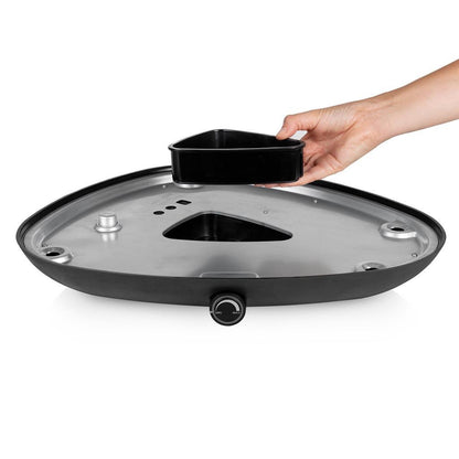 Piastra triangolare Table Chef Premium 2000W Princess