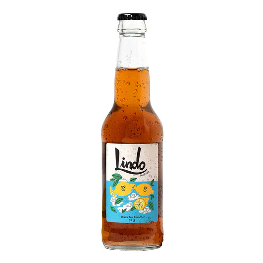 Thé noir LINDO 330 ml