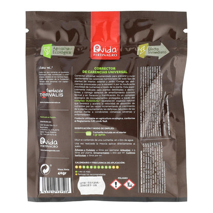 Correttore di carenze universale BIO Fertinagro 40 g