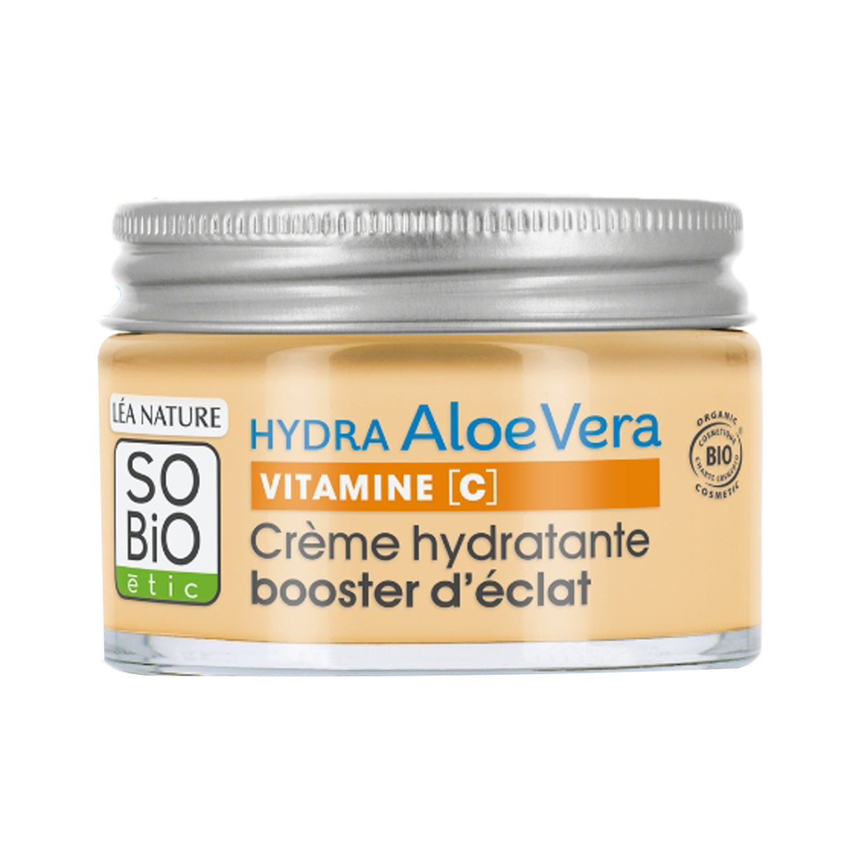 Crema idratante illuminante Sobio, SOBIO, 50 ml