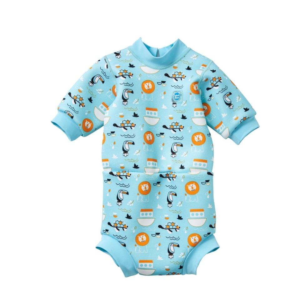 Happy Nappy Costume da bagno Noah's Ark Splash about M