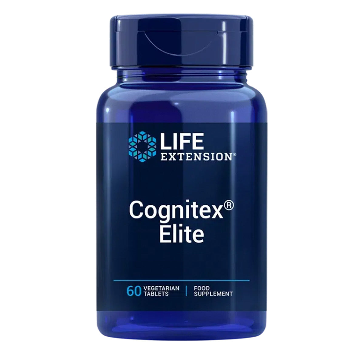 Cognitex Elite EU Version, Life Extension 60 tabletek