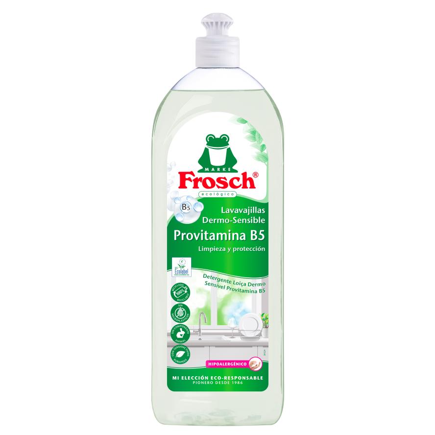 Frosch Hypoallergenic Dishwashing Liquid 750 ml