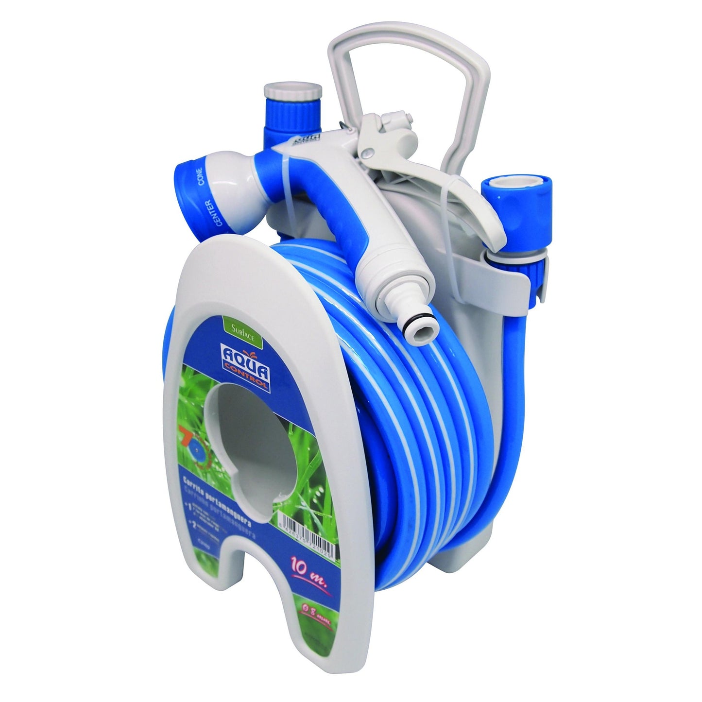 Bewateringsset voor patio's en terrassen 10 m Aqua Control