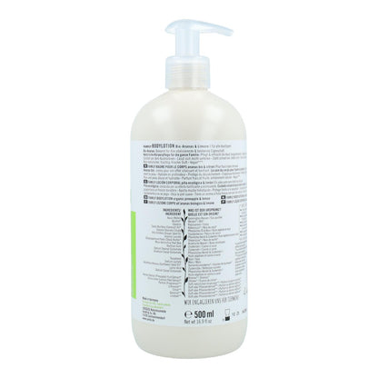 Balsam do ciała o zapachu ananasa i cytryny Sante 500 ml