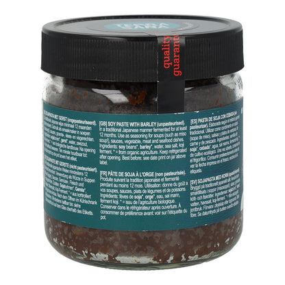 Mugi miso non pastorizzato BIO. Terrasana, 350 g