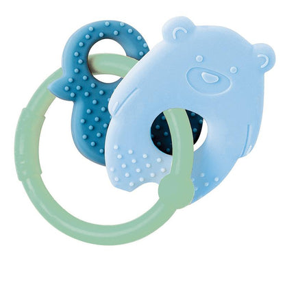 Doukidou Duck/Bear Teething Ring