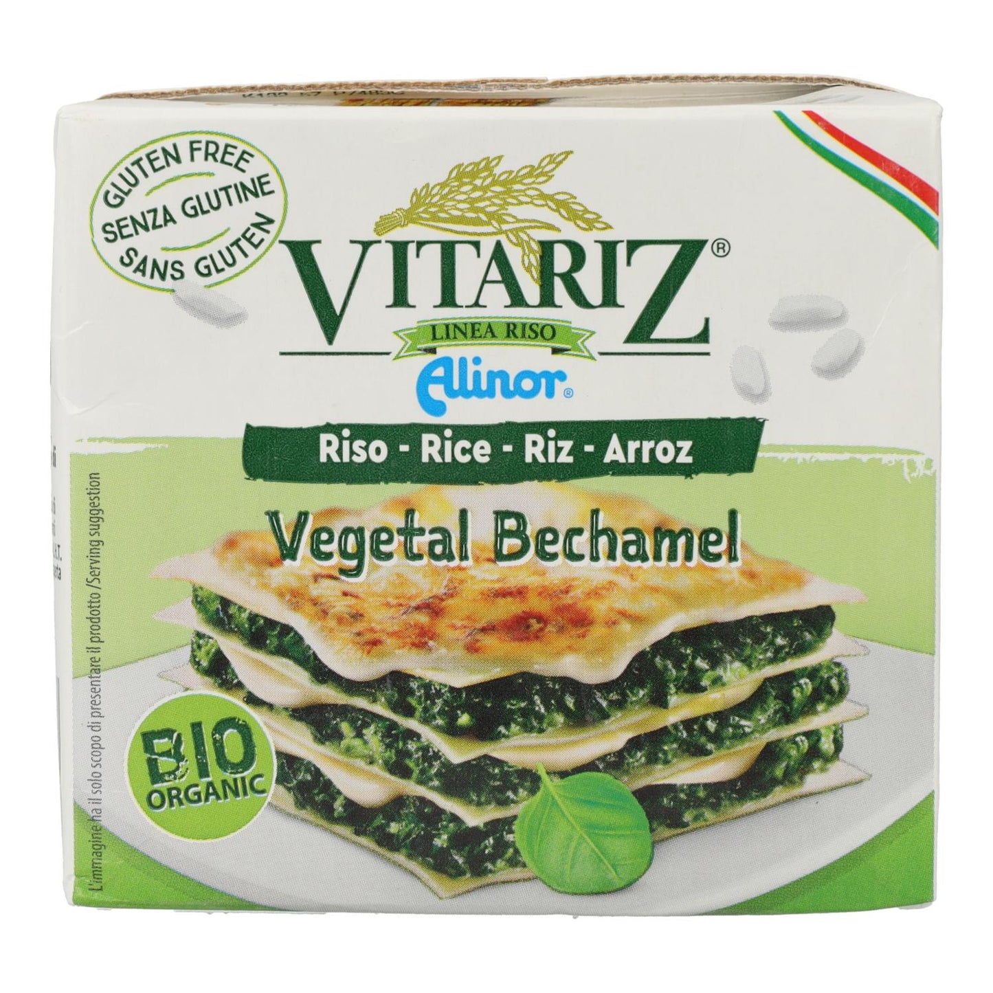 Vitariz Rice Béchamel Sauce 500 ml