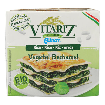 Vitariz Rice Béchamel Sauce 500 ml