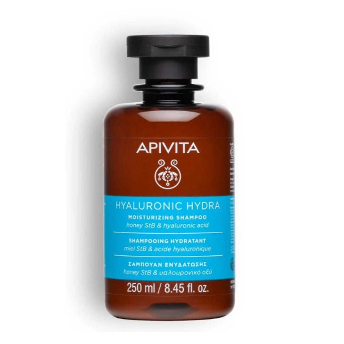 Coffret Hyaluronic Hydra Shampooing hydratant 250 ml + Après-shampooing S/A 100 ml