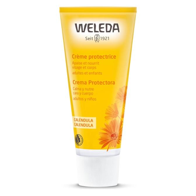 Crème visage et corps au calendula Weleda 75 ml