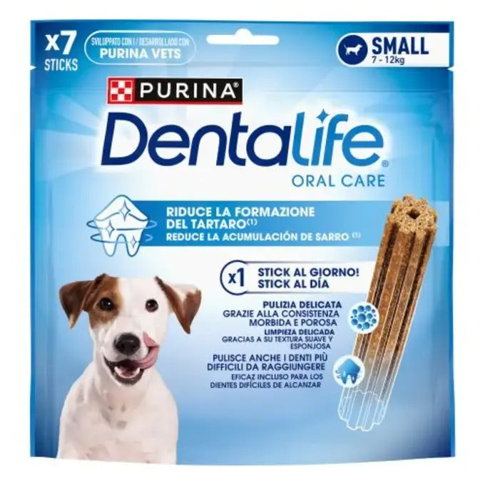 Dentalife Small Snack dentaire pour chiens 70 g