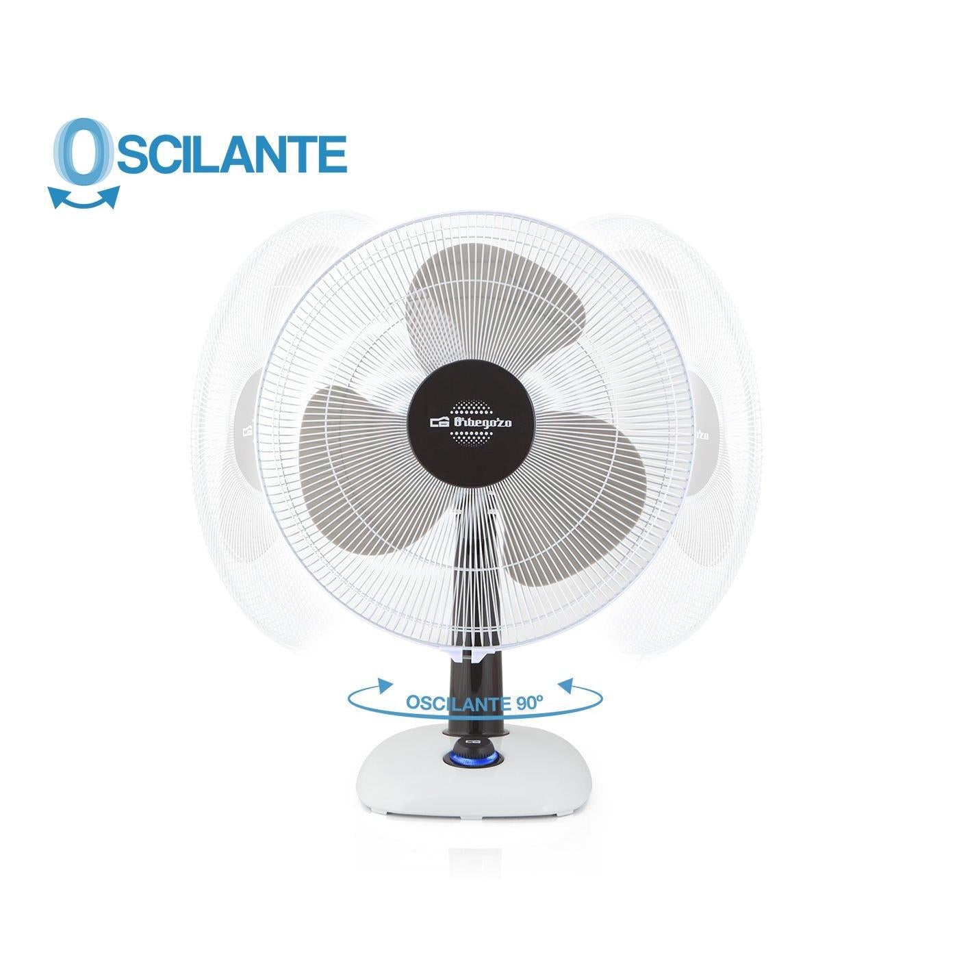 Orbegozo TF 0123 23 cm table fan