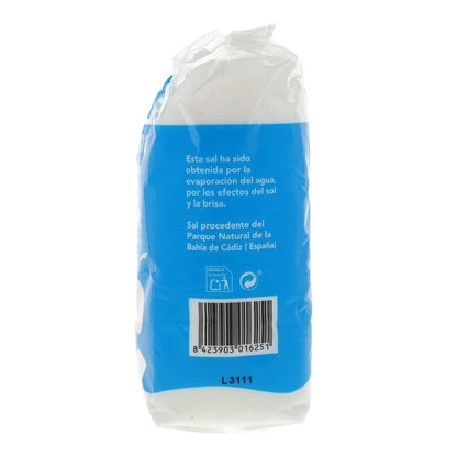 Pack 2x Sel marin fin de l'Atlantique, Biocop, 1 kg