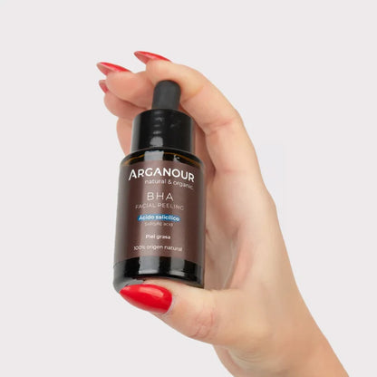 Siero esfoliante BHA per pelli grasse 30 ml
