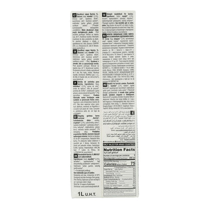 Napój roślinny z migdałów Barista BIO EcoMil 1 l