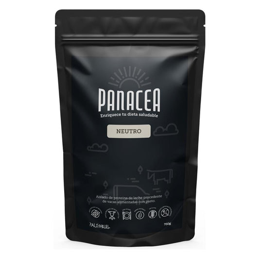 Paleobull Panacea Neutral Flavour Milk Protein 350 g