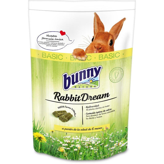 Bunny Complete Basic Feed for Rabbits 1.5 kg