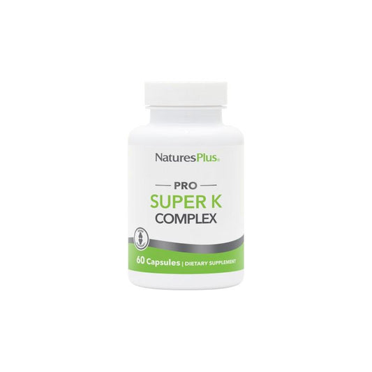 Pro super K complex Nature's plus 60 gélules