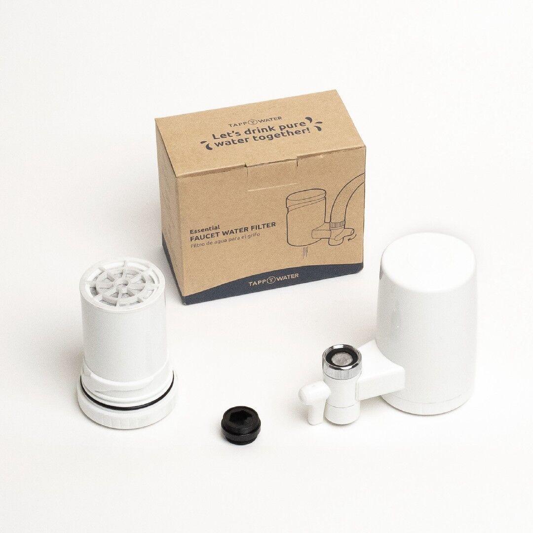 Filtro de agua para grifo Essential Tappwater