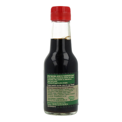Bio Shoyu Biocop mild soy sauce 140 ml