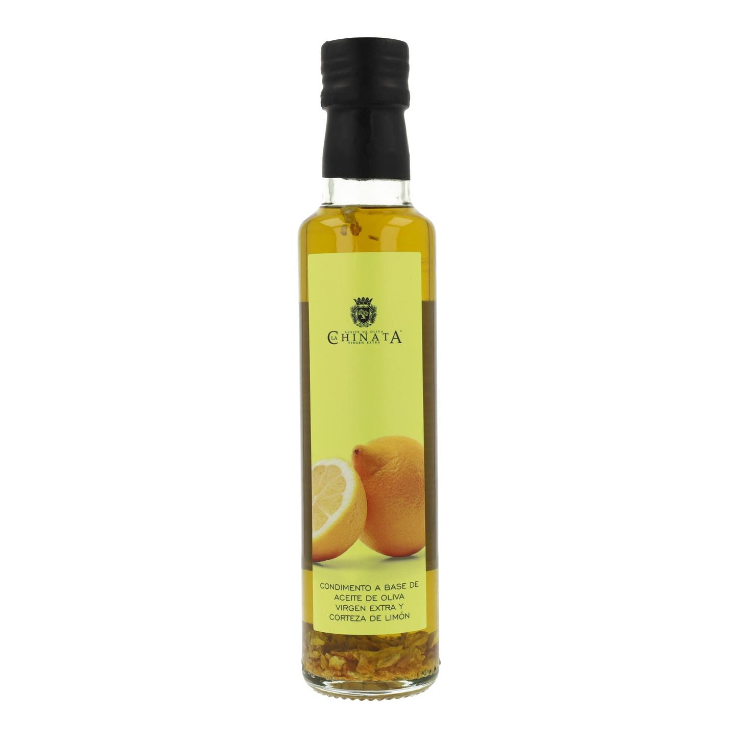 Olej z dodatkiem cytryny La Chinata 250 ml
